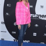 Samantha Bee
Turner Upfront Presentation, Arrivals, New York, USA - 16 May 2018