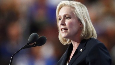 Senator Kirsten Gillibrand