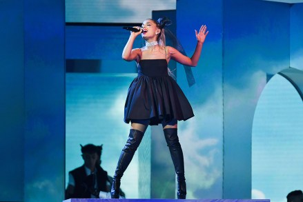 Ariana Grande
Billboard Music Awards, Show, Las Vegas, USA - 20 May 2018