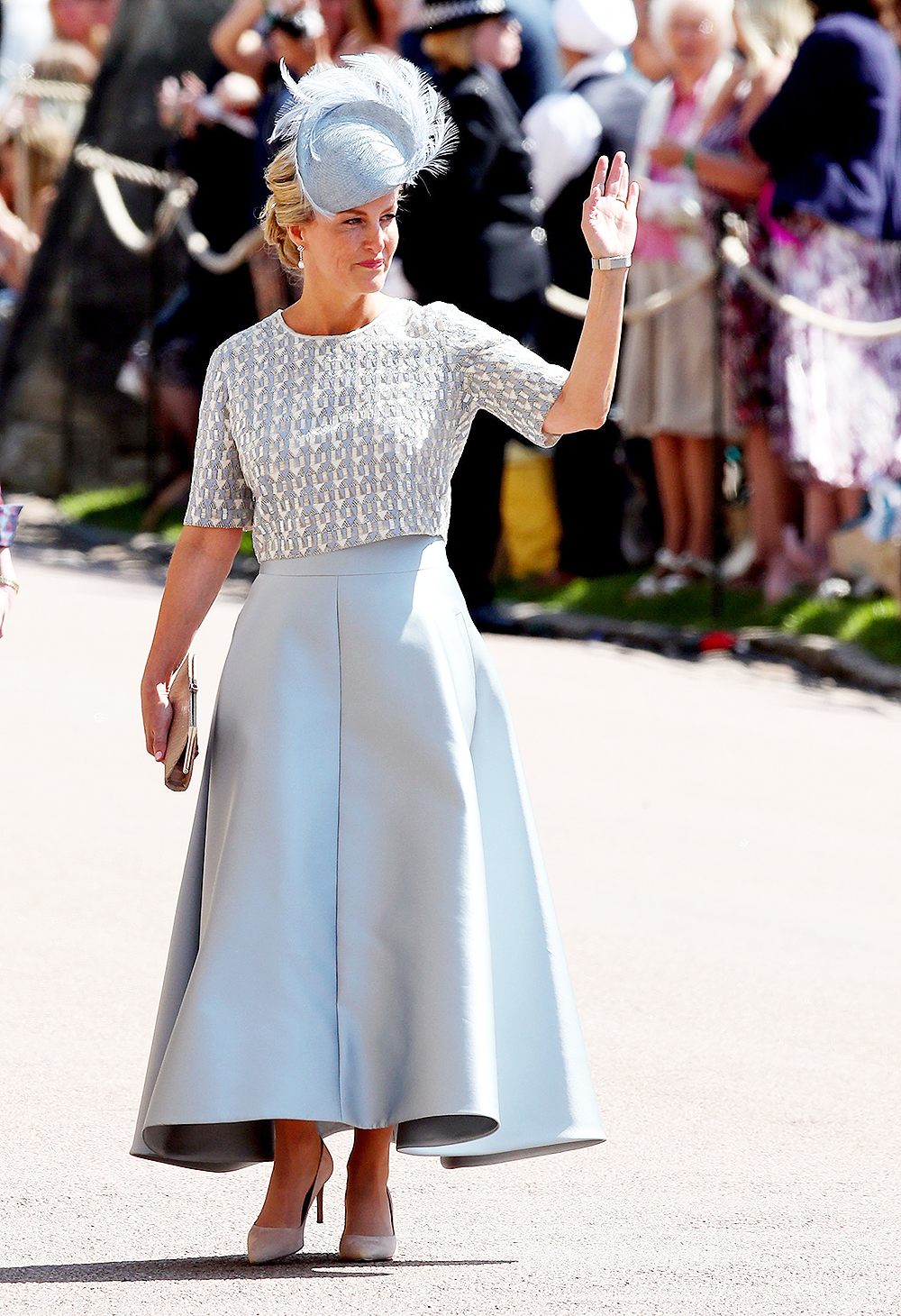 The wedding of Prince Harry and Meghan Markle, Pre-Ceremony, Windsor, Berkshire, UK - 19 May 2018