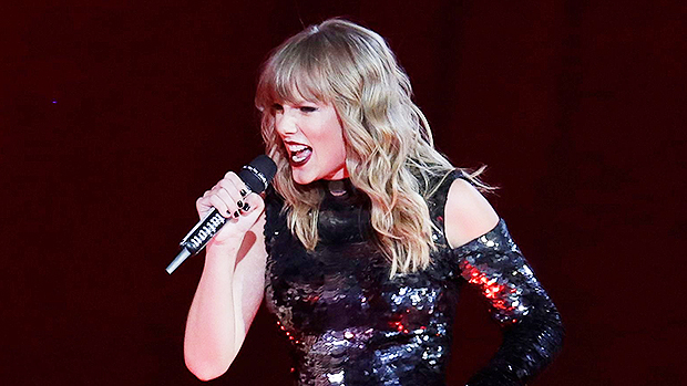 Taylor Swift: 'reputation' Tour 2018 Set List Revealed!: Photo