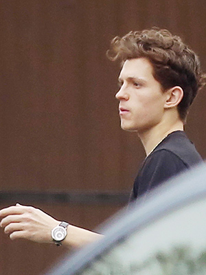 Tom Holland