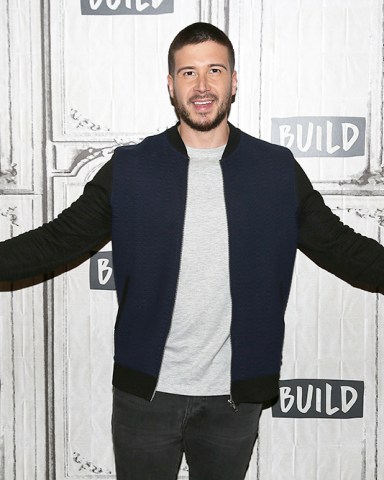 Vinny Guadagnino
BUILD Speaker Series NY, USA - 22 Aug 2018