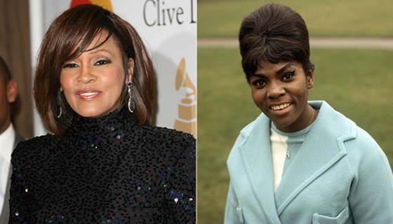 Whitney Houston Dee Dee Warwick