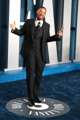 Will Smith
Vanity Fair Oscar Party, Arrivals, Los Angeles, USA - 27 Mar 2022