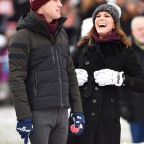 Prince William and Catherine Duchess of Cambridge visit to Sweden - 30 Jan 2018