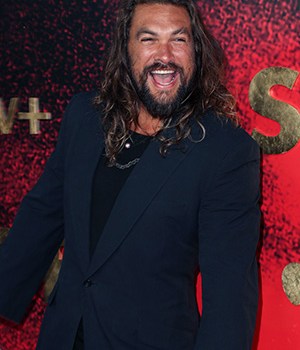 Jason Momoa