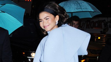 zendaya tiffany party