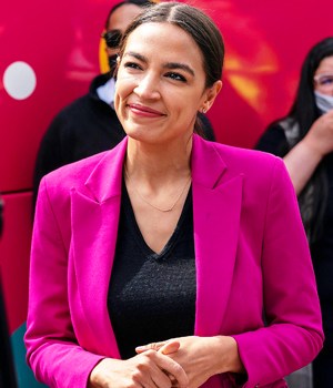 Alexandria Ocasio-Cortez