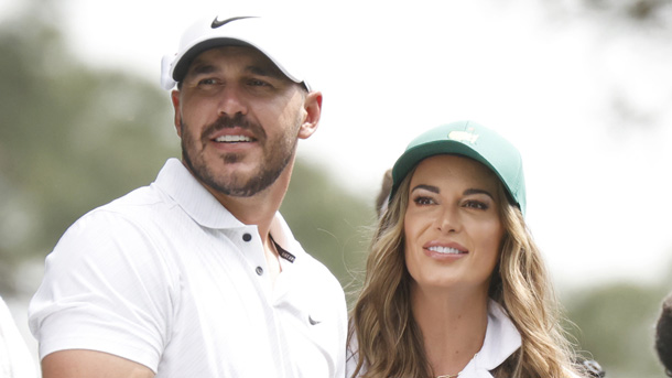 Who is LIV Golfer Brooks Koepka's Wife, Jena Sims?