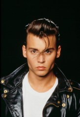 Editorial use only. No book cover usage.
Mandatory Credit: Photo by Moviestore/Shutterstock (1550190a)
Cry Baby,  Johnny Depp
Film and Television