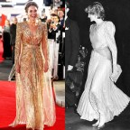 Kate Middleton No Time To Do Princess Diana Gown SS