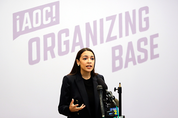 Alexandria Ocasio-Cortez