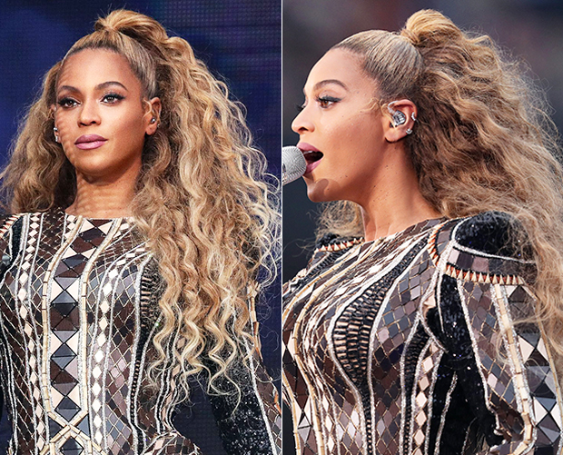 2. How to Achieve Beyonce's Big Blonde Hair Look - wide 5
