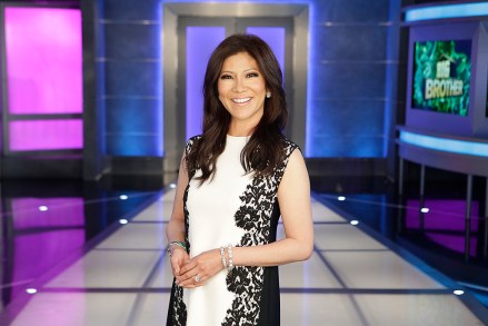 Julie Chen hosts BIG BROTHER, celebrating it's 20th season, follows a group of people living together in a house.  BIG BROTHER will air on Sundays (8:00-9:00PM, ET/P/T) and on Wednesdays and Thursdays (9:00-10:00 PM, ET/PT) on the CBS Television Network. Photo: Sonja Flemming/CBS copyright2018 CBS Broadcasting, Inc. All Rights Reserved.