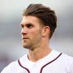 Why Phillies Superstar Bryce Harper Shaved His Beard