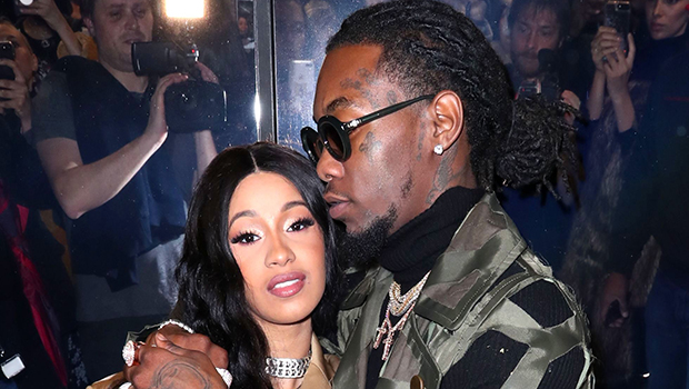 Cardi B Defends Offset’s Cheating In Instagram Message To Fan ...