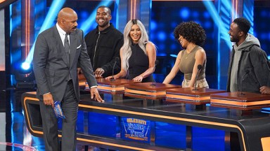 Celebrity Family Feud