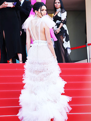 Backless Dresses: See Celebrities Wearing the Look  Hollywood Life