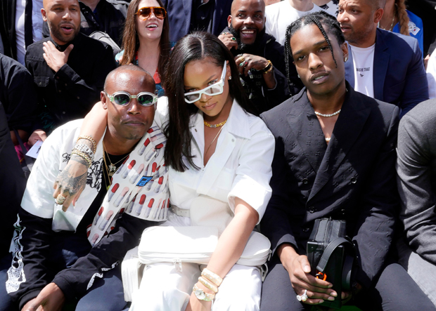 Rihanna & A$AP Rocky