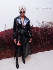 American singer Ciara Princess Wilson arrives at the REVOLVE Gallery NYFW (New York Fashion Week) 2022 Presentation VIP Opening Event held at The Shops at Hudson Yards on September 8, 2022 in Manhattan, New York City, New York, United States.
REVOLVE Gallery NYFW 2022 Presentation VIP Opening Event, The Shops at Hudson Yards, Manhattan, New York City, New York, United States - 08 Sep 2022