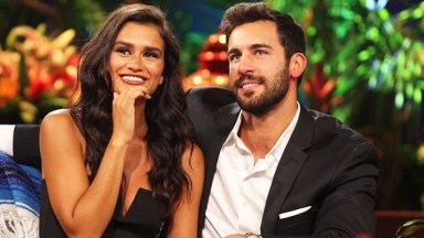 Taylor Nolan & Derek Peth Break Up: ‘BiP’ Stars End Engagement ...