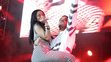 Nicki Minaj & Drake