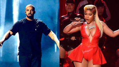 Drake & Nicki Minaj