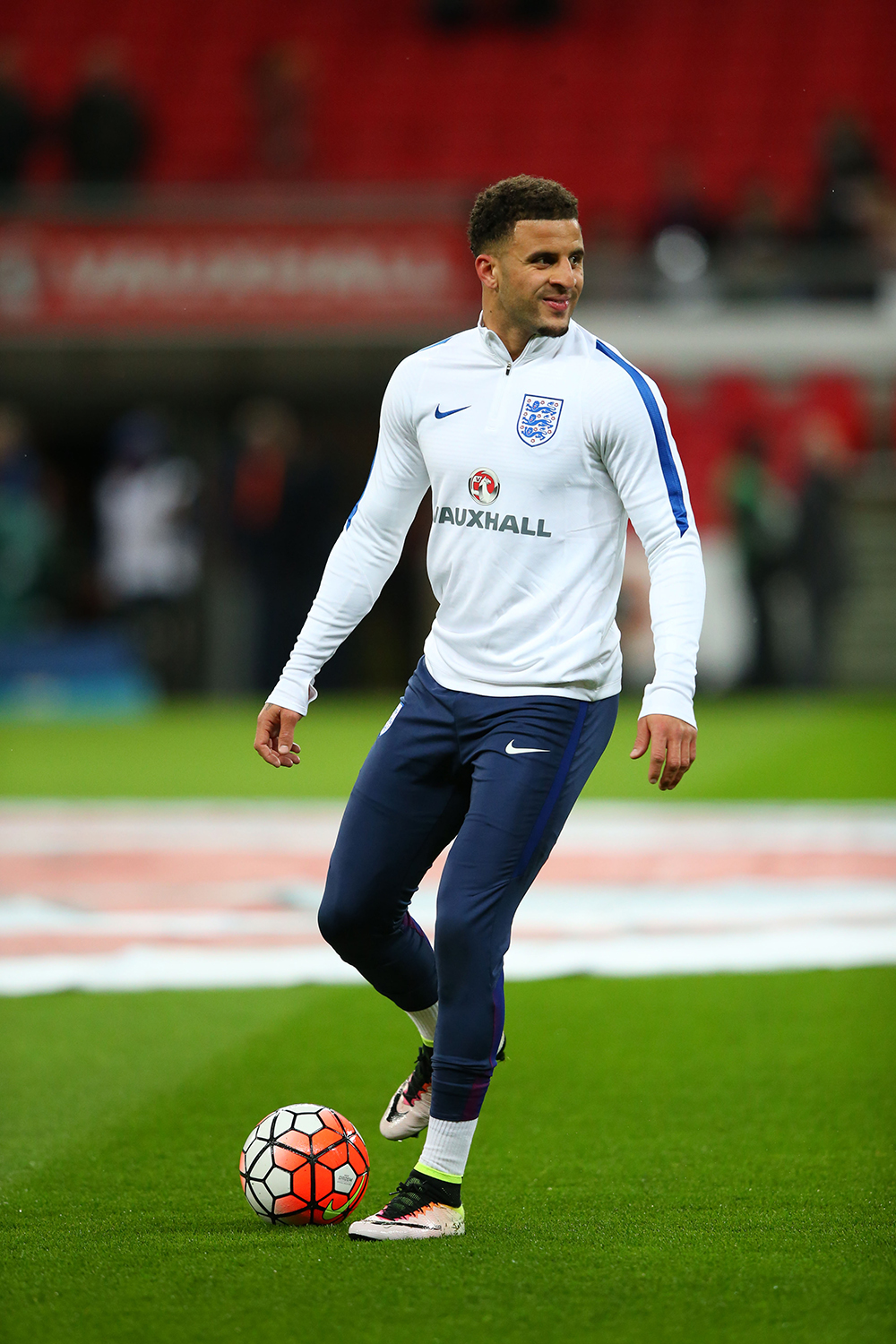 England V Netherlands - International Friendly - 29 Mar 2016