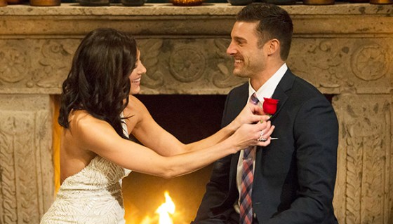 Becca & Garrett on 'The Bachelorette'