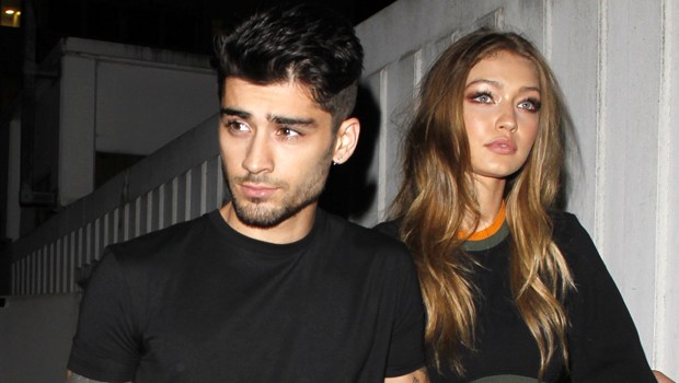 Gigi Hadid, Zayn Malik