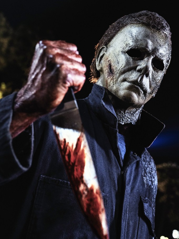Michael Myers Is Back