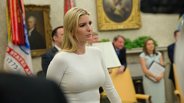 Ivanka Trump side-boob - Other Crap