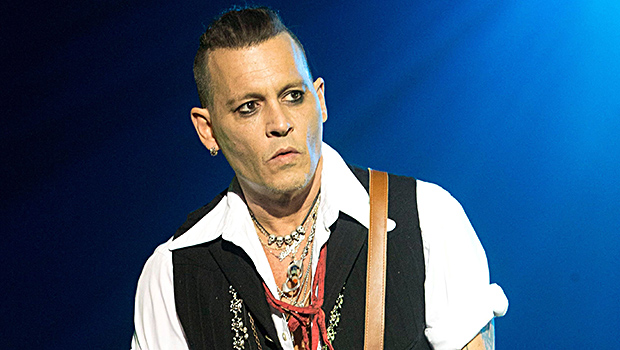 Johnny Depp On Aging: Having Mid-Life Crisis Over 55th Birthday