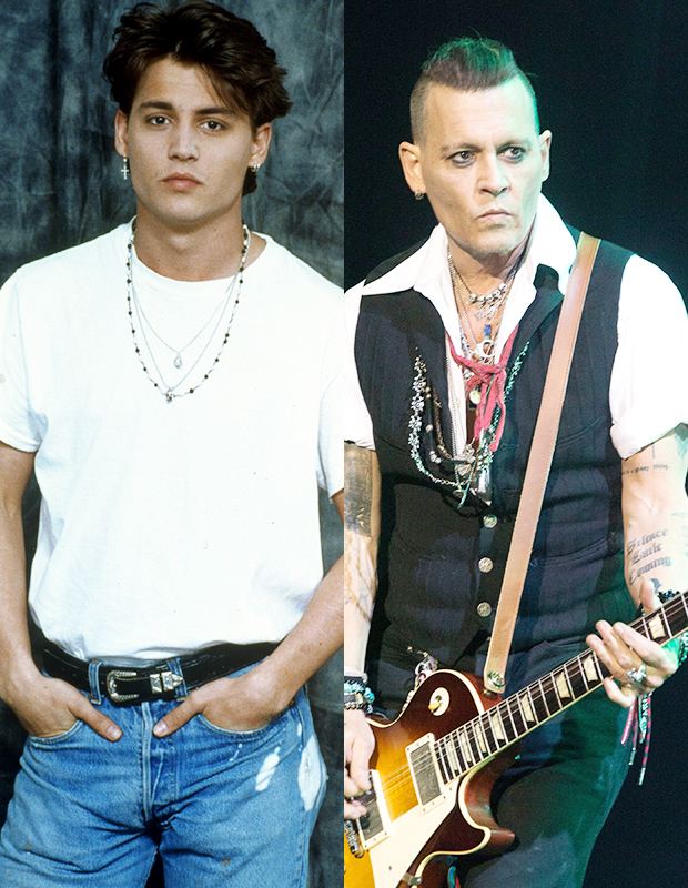 johnny depp