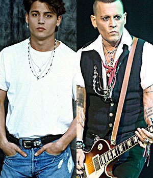 johnny depp