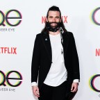 'Queer Eye' TV show premiere, Los Angeles, USA - 07 Feb 2018