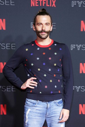 Jonathan Van Ness
"Queer Eye" FYC Event, Los Angeles, USA - 31 May 2018
