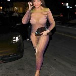 West Hollywood, CA  - Jordyn Woods and Karl-Anthony Towns grab a late dinner at Lavo in West Hollywood.

Pictured: Jordyn Woods, Karl-Anthony Towns

BACKGRID USA 19 MAY 2023 

USA: +1 310 798 9111 / usasales@backgrid.com

UK: +44 208 344 2007 / uksales@backgrid.com

*UK Clients - Pictures Containing Children
Please Pixelate Face Prior To Publication*