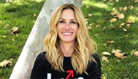 julia roberts skincare secrets
