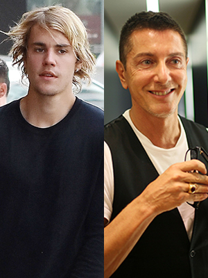 Justin Bieber Stefano Gabbana