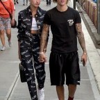 Hailey Baldwin and Justin Bieber out and about, New York, USA - 05 Jul 2018