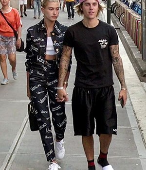 Justin Bieber, Hailey Bieber