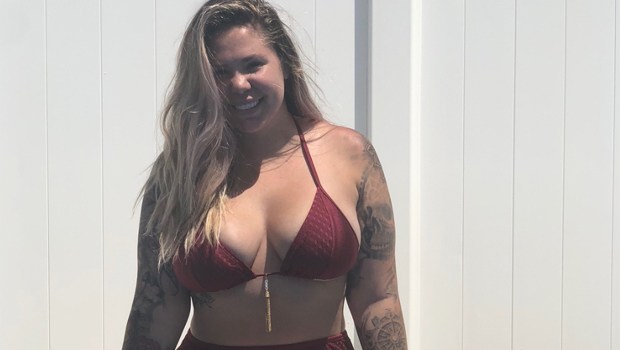 Topless kailyn lowry Flaunt It!