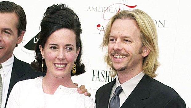 David Spade's First Photos After Kate Spade's Alleged Suicide– Pics –  Hollywood Life