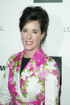 Kate Spade
13TH ANNUAL GLAMOUR MAGAZINE 'WOMEN OF THE YEAR' AWARDS, NEW YORK, AMERICA - 28 OCT 2002
Kate Spade at the 13th Annual Glamour Magazine "Women of the Year" Awards at the Metropolitan Museum of Art in New York City on October 28, 2002.

Manhattan, New York

Photo® Matt Baron/BEImages.net