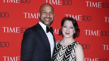 Keegan-Michael Key Elisa Pugliese