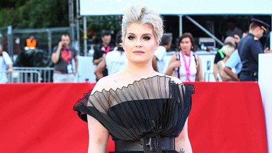 Kelly Osbourne