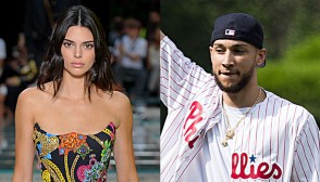 Kendall Jenner & Ben Simmons
