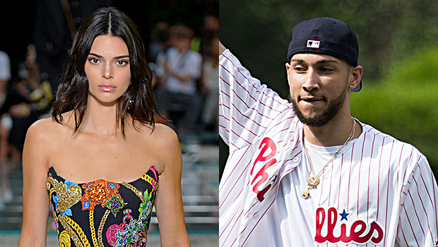 Kendall Jenner & Ben Simmons